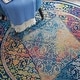 preview thumbnail 23 of 72, Nourison Global Vintage Medallion Boho Moroccan Area Rug