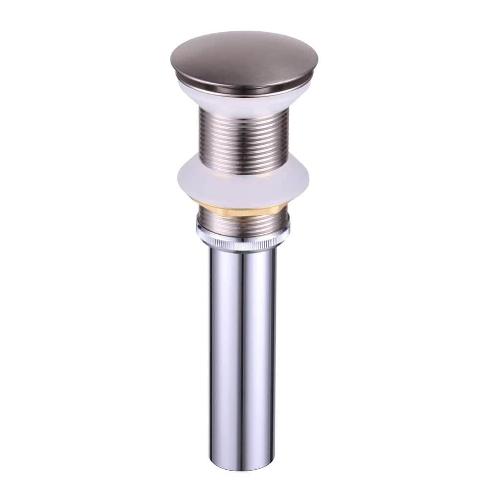 Dowell Vessel Sink Pop-Up Drain