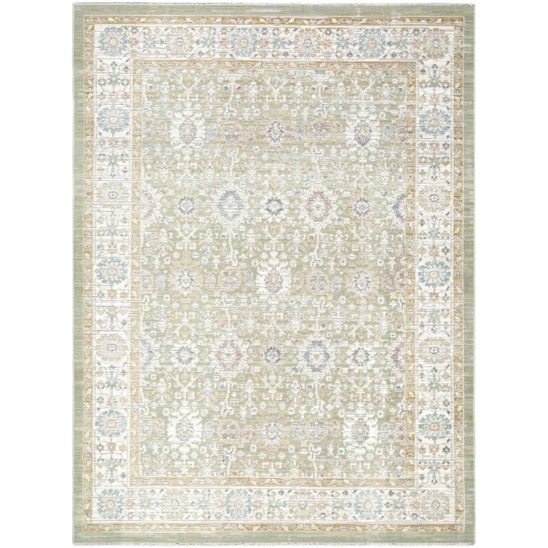 Livabliss Amir Traditional Area Rug