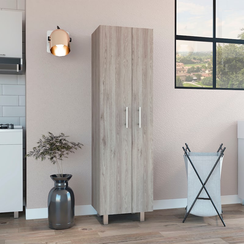 Closet Pantry Copenhague - Light Gray