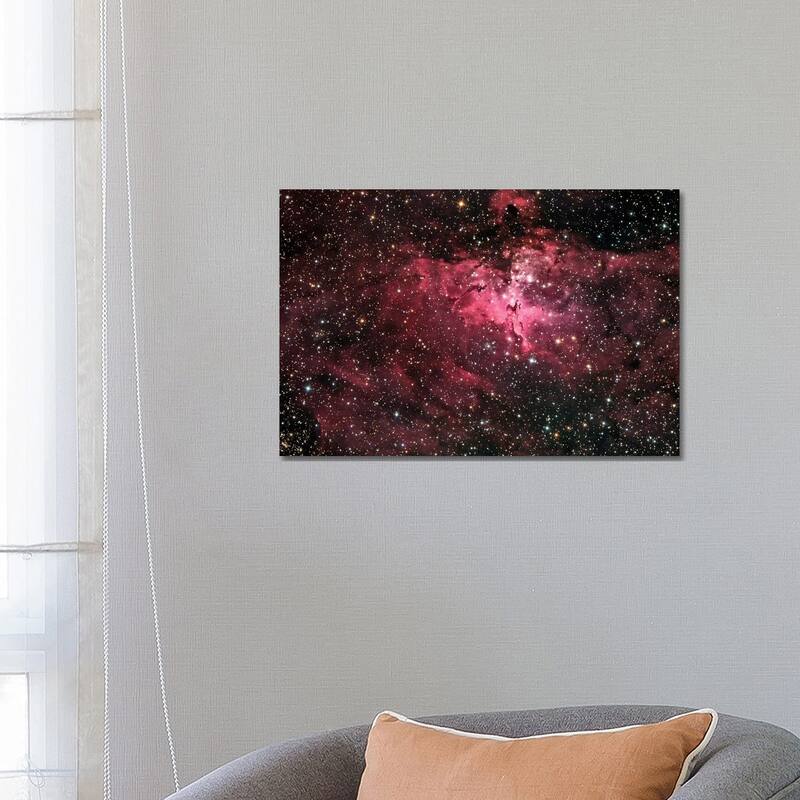 iCanvas "The Eagle Nebula (M16)" by Roth Ritter Canvas Print - 18x26x1.5