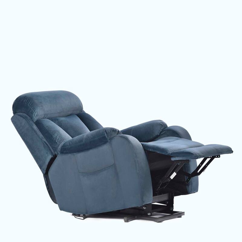 Lift Chair Recliner for Elderly,Power Remote Control Recliner Sofa