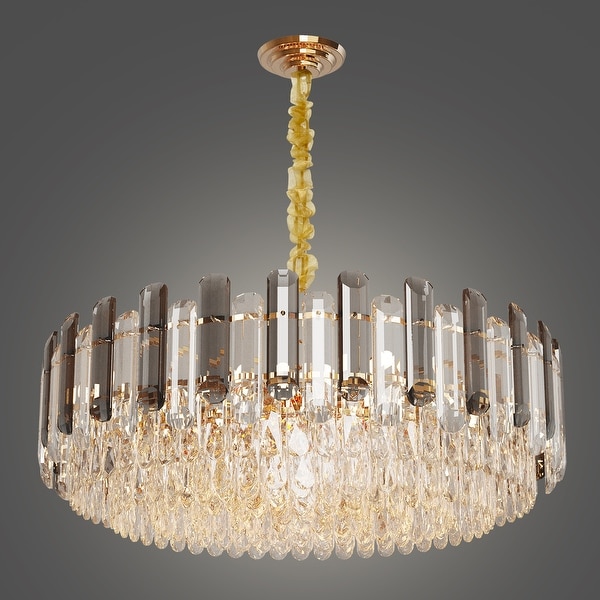 Crystal chandeliers for sale near me on sale