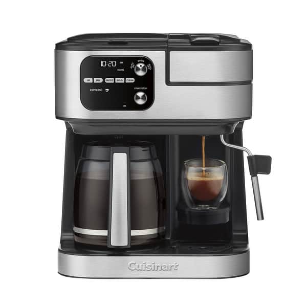 Cuisinart Coffee Center Barista Bar 4-in-1 Coffee Maker - Bed Bath & Beyond  - 39112621