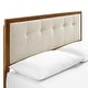 preview thumbnail 16 of 48, Willow Full Wood Platform Bed With Splayed Legs