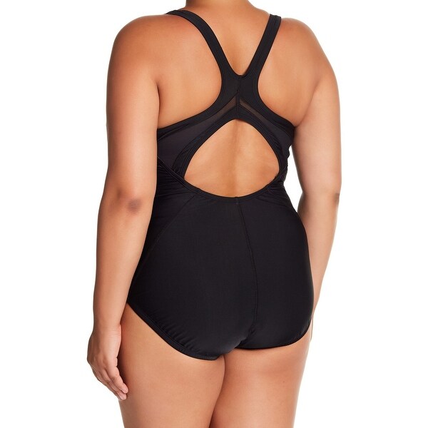 nike women's plus size bathing suits