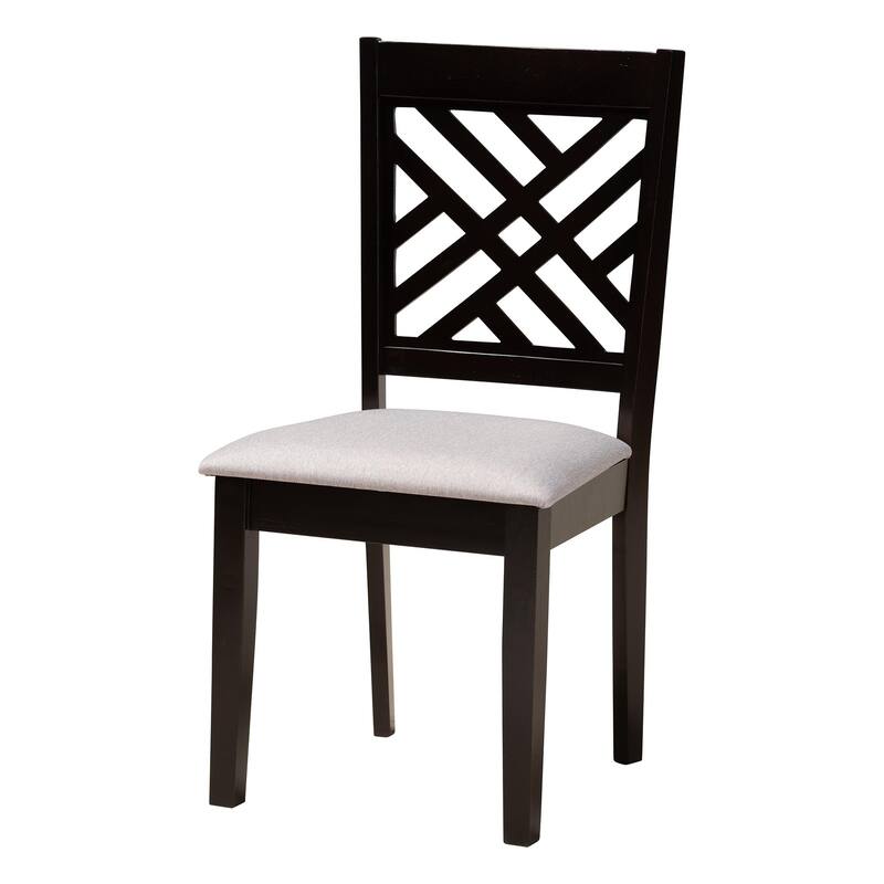 Norah Modern and Contemporary 5-Piece Dining Set