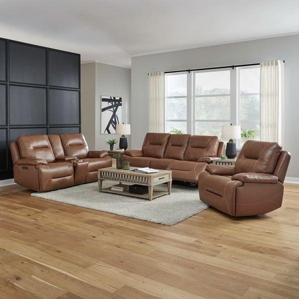Liberty Triple Power Recliner Medium