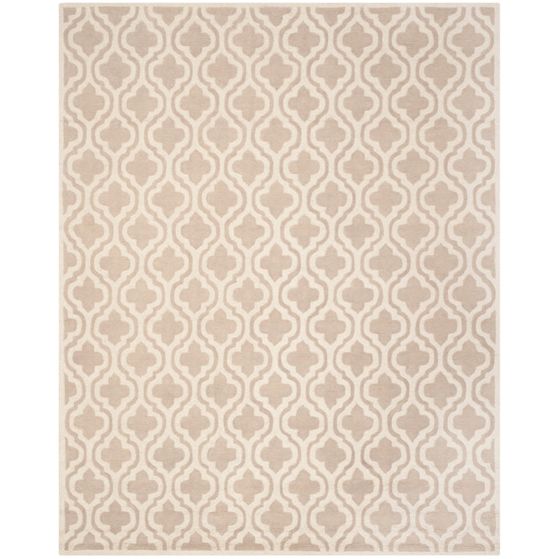 SAFAVIEH Handmade Cambridge Marijela Modern Moroccan Wool Rug