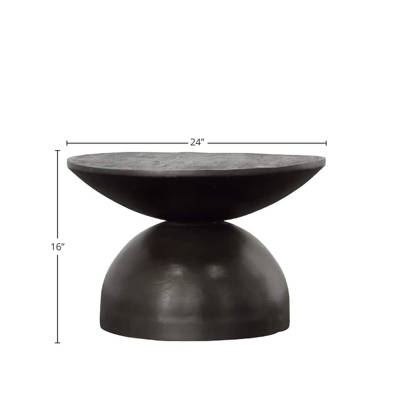 Bramley Coffee Table, Black