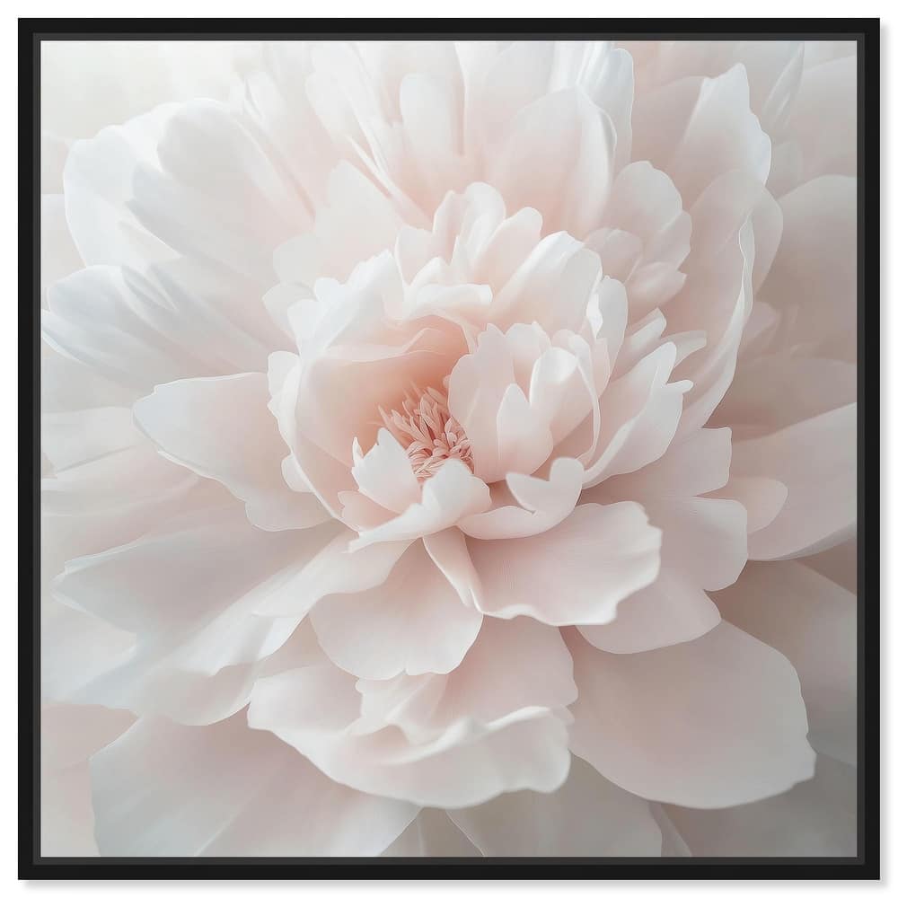 Delicacy and Fragility I Canvas by Art Remedy