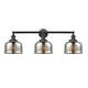 Option Matte Black / Silver Plated Mercury