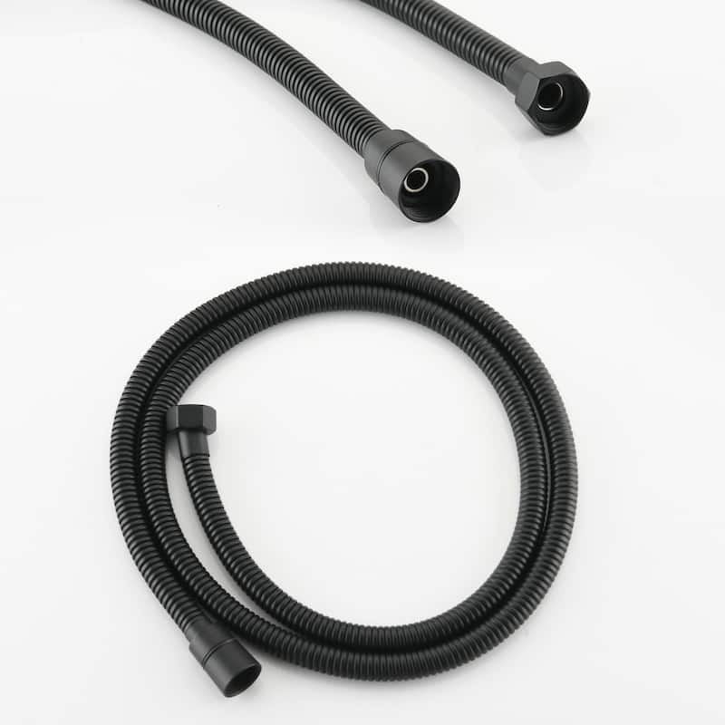 Dual Shower System with Handheld 7-Spray