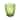 12 oz. Optic Everything Glass Solid Lt Green Dishwasher Safe Beverage Glassware  Dinner Party Wedding Resturant