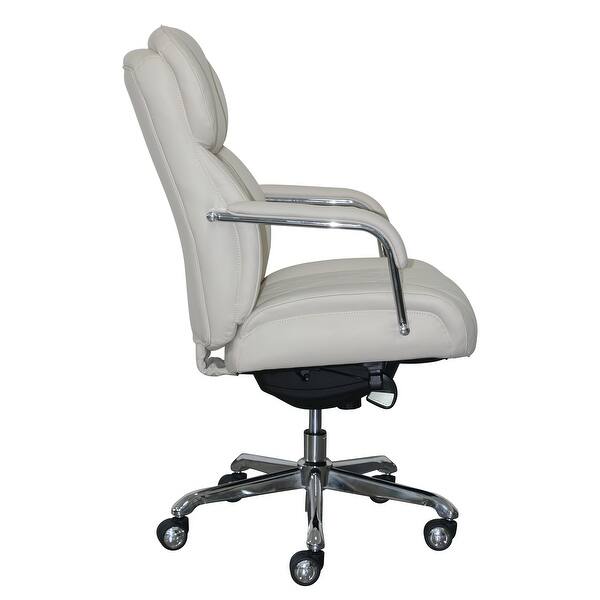 La Z Boy Sutherland Office Chair With Padded Arms On Sale Overstock 22800496