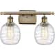 Option Antique Brass / Deco Swirl