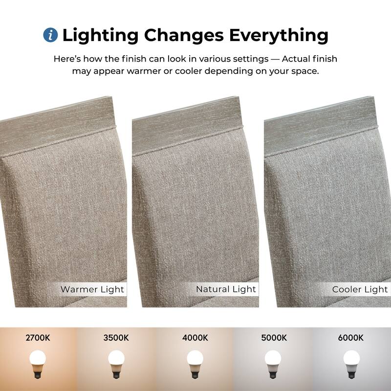 Furniture of America Cruz Transitional Grey 5-Piece Expandable Dining Table Set