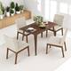 Option Walnut Beige