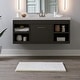 preview thumbnail 4 of 22, Fake Fur Bath Mat - 21x34-Inch Machine Washable Nonslip Small Rug for Bathroom, Hallway, or Kitchen by Home-Complete