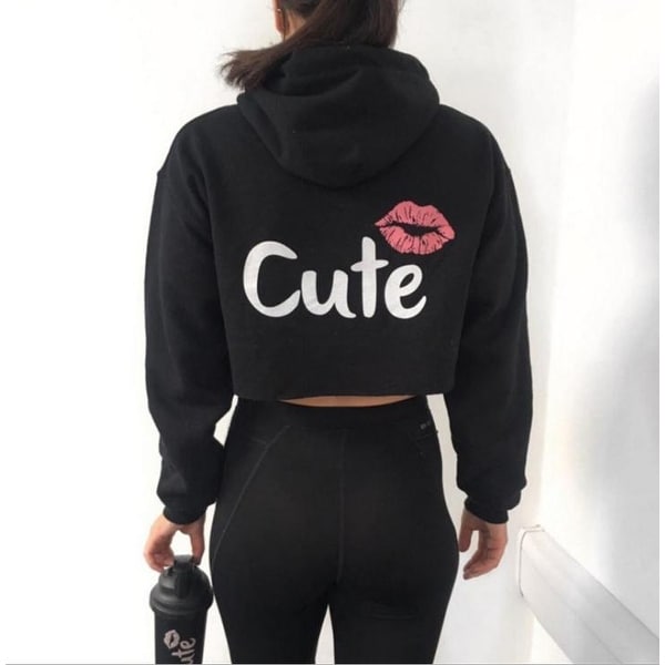 hoodies with sleeve print
