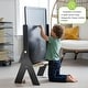 preview thumbnail 30 of 34, Little Partners Contempo Adjustable Height Art Easel