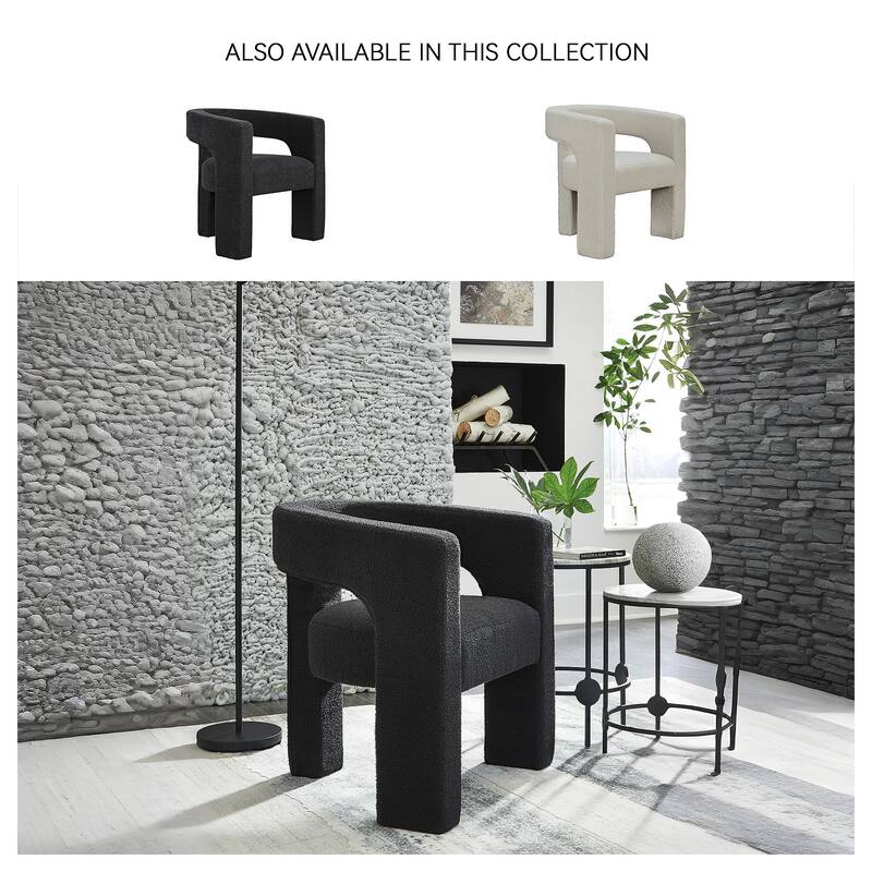 Signature Design by Ashley Landick Accent Chair - 29.25" W x 24.25" D x 30" H