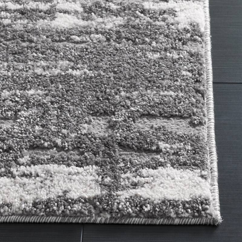 SAFAVIEH Ravine Shag Dinora Shag Rug