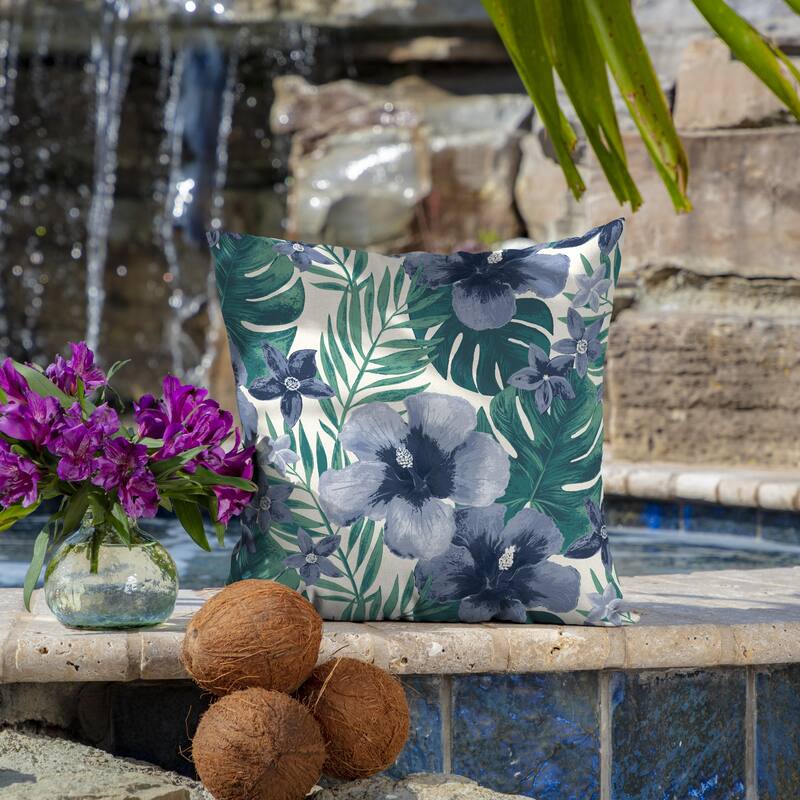 ARDEN Damask Throw Pillow