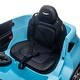 preview thumbnail 24 of 41, Official Aston Martin 12V Dual-Drive Kids Ride-On Car, Remote Control, LED Lights, USB, Music, Battery-Powered, 4 Wheels
