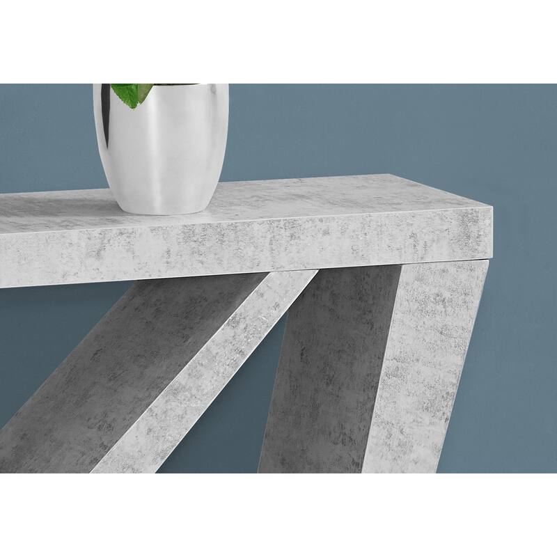Accent Table, Console