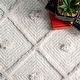 preview thumbnail 15 of 43, Nuloom Jinny Moroccan Wool Tasseled Area Rug