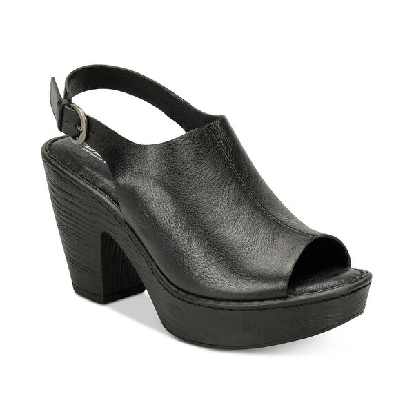 boc black mules