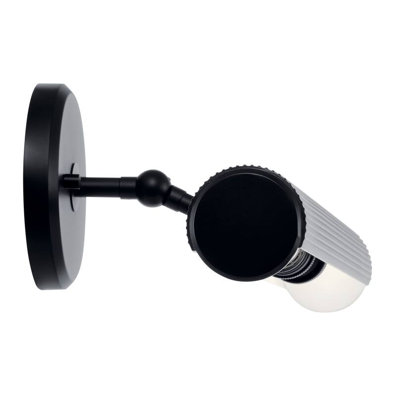 Midi 18 in. 2-Light LED Picture Light with Adjustable Arm