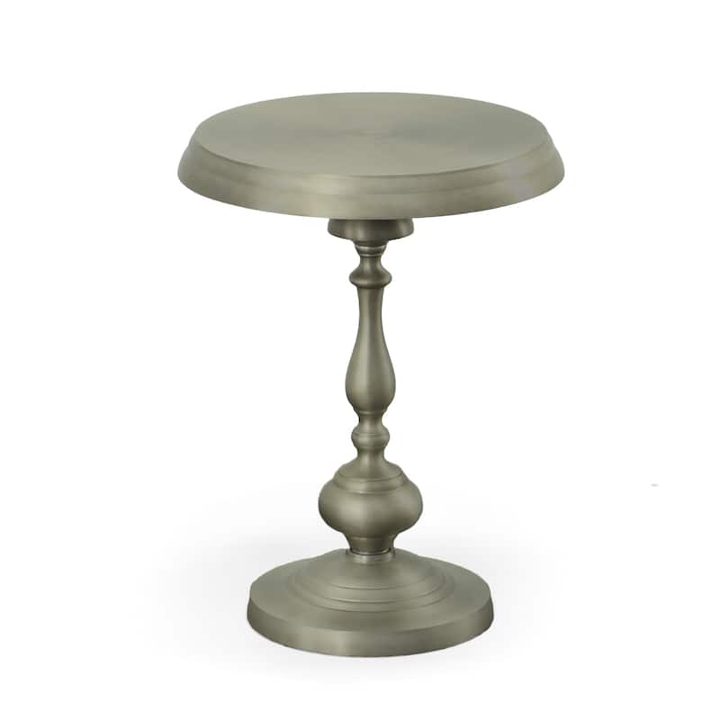Carolina Living Pearson Metal Accent Table