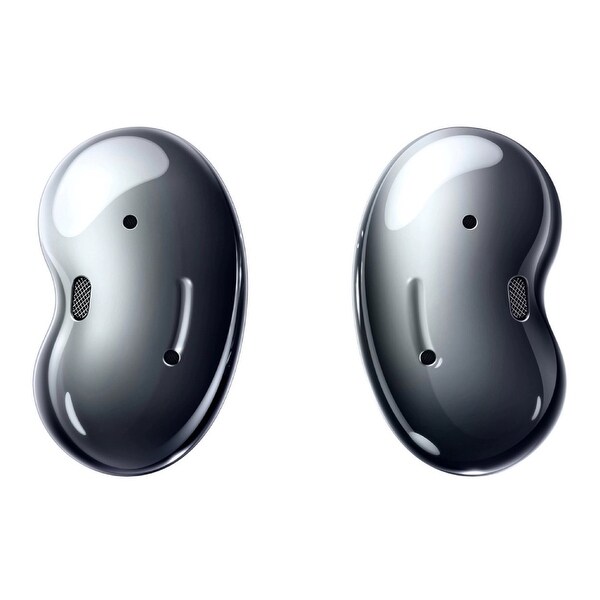 Samsung Galaxy Buds-Live Active Wireless Earbuds (Mystic Black). Opens flyout.
