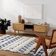 preview thumbnail 1 of 3, Ciara Transitional Area Rug 2' 3" x 3' 9" - Rectangle