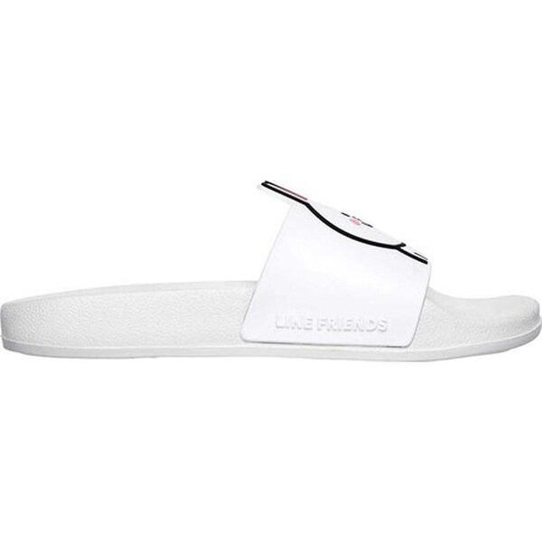 skechers line friends slippers