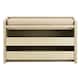 Option White Wash/Beige Linen