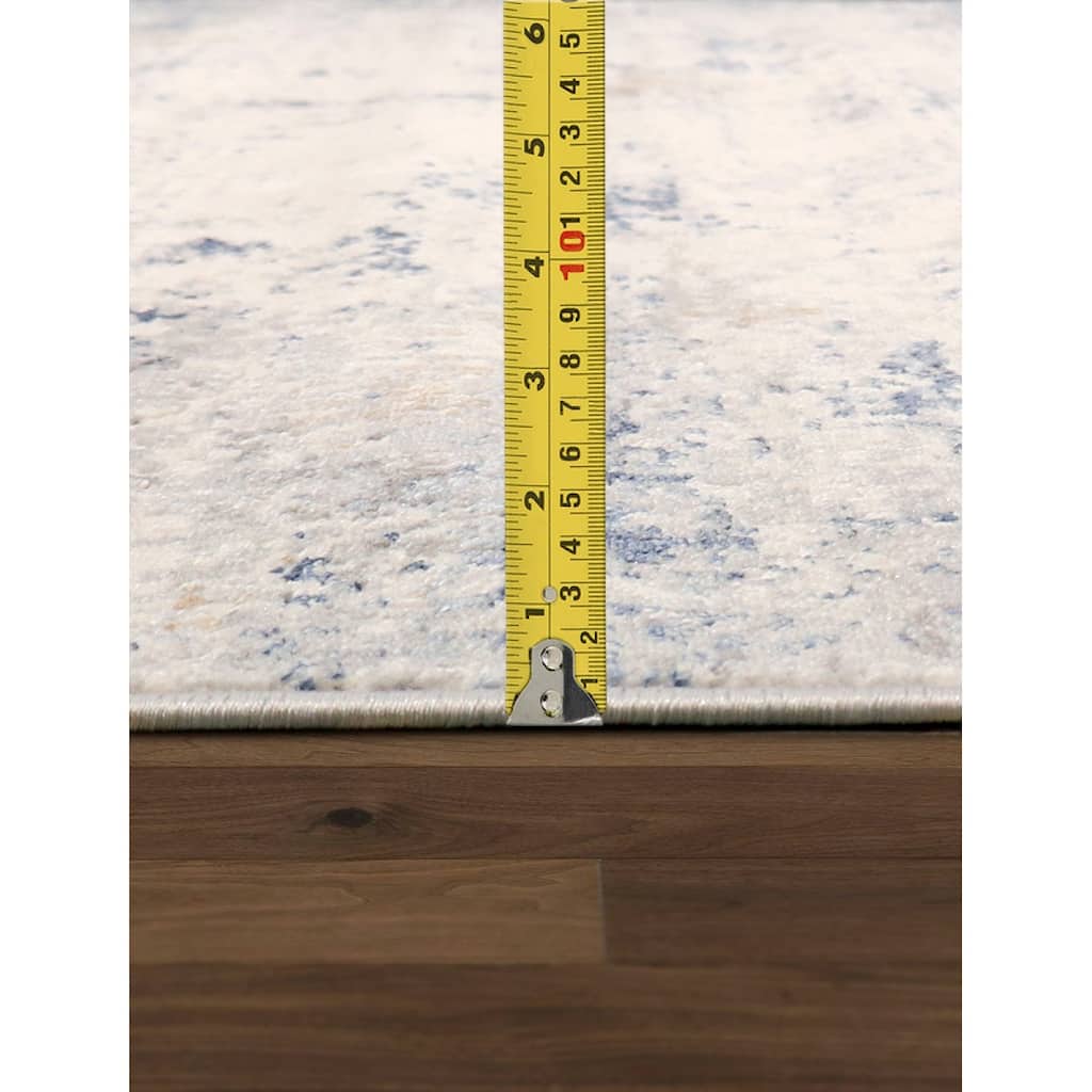 Pasargad Home Turkish Efes Design Abstract Area Rug