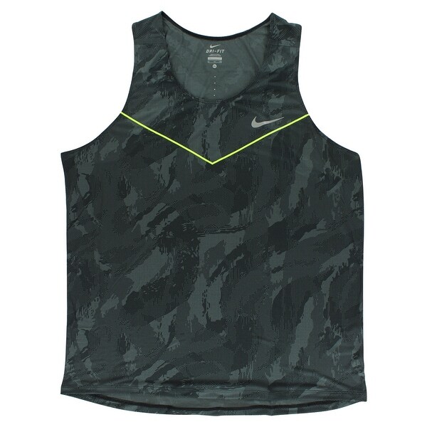 nike mens racerback tank