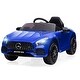 preview thumbnail 43 of 47, 12V Power Battery Electric Vehicles,Licensed Mercedes-Benz with Remote Control Blue