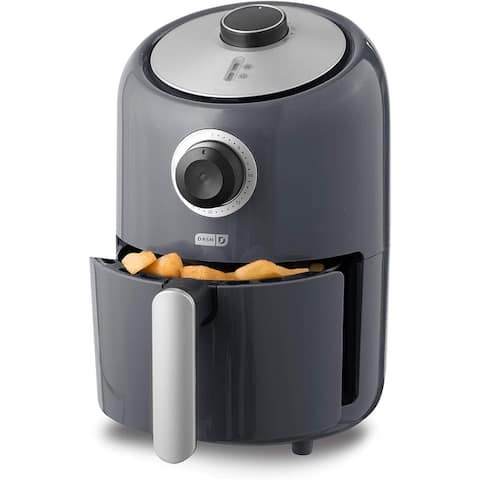 DASH Compact Air Fryer Oven Cooker (2-Quart)