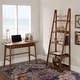 preview thumbnail 6 of 21, Meade Mid-Century Modern Desk