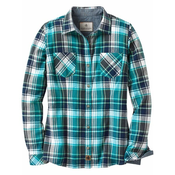 Legendary Whitetails Women's Cottage Escape Flannels