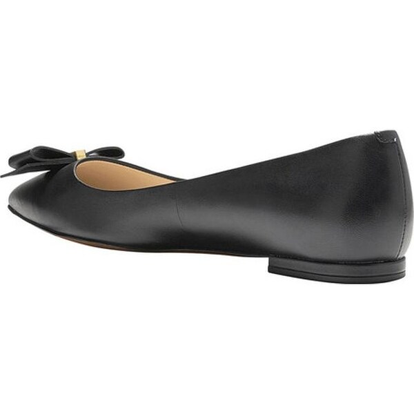 cole haan elsie bow skimmer flat