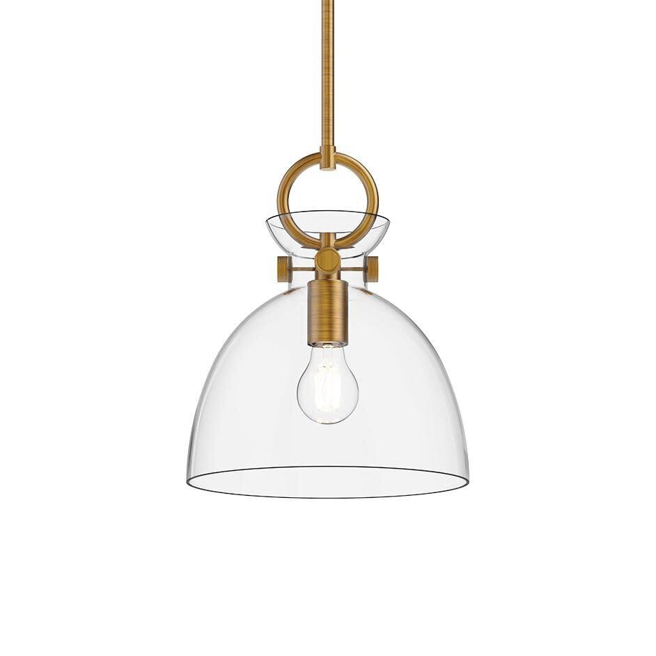 Alora Lighting PD411811 Waldo 11" Wide Pendant