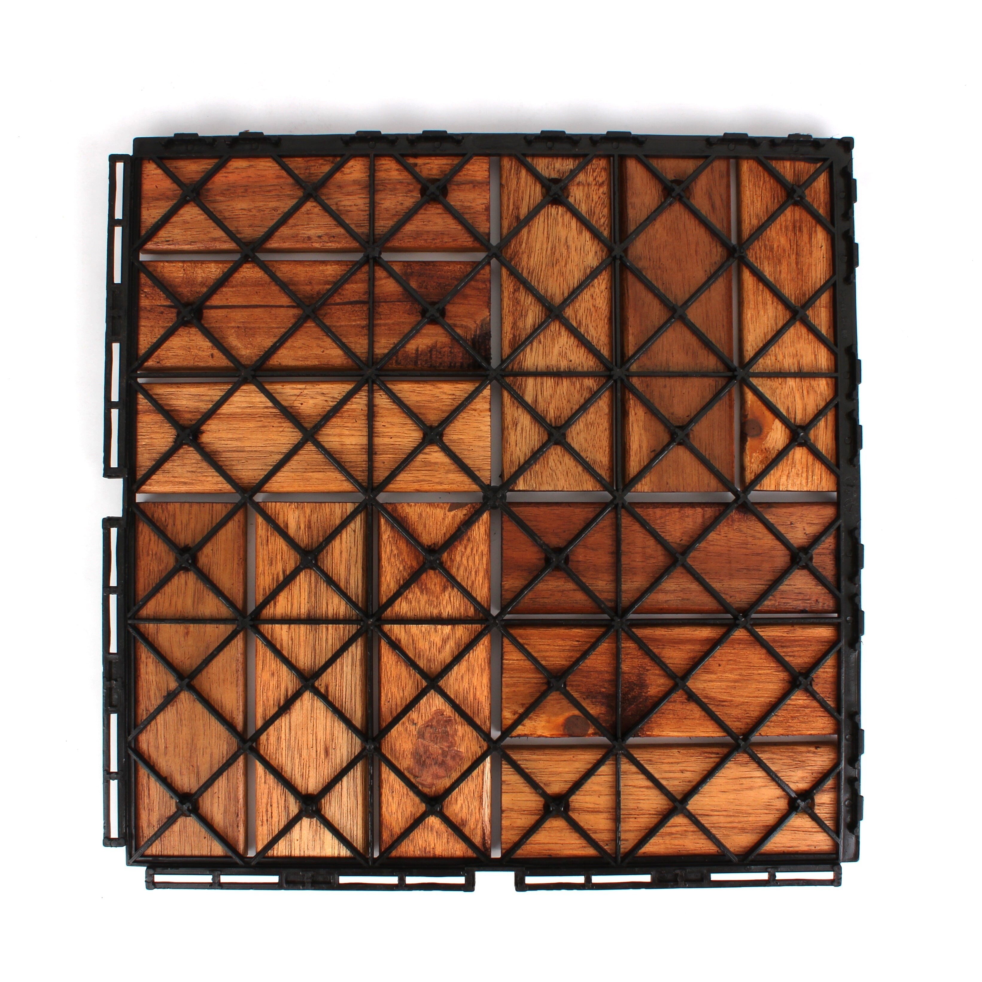 3rd Street Inn Interlocking Deck Tiles for Outdoor Patio Flooring-image