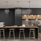 preview thumbnail 5 of 3, Globe Kitchen Lights Ceiling Hanging Farmhouse Pendant Light