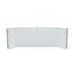 preview thumbnail 9 of 65, Armed Ottoman Bench PU Leather Bench Button Tufted Sofa Stool Bench Footrest Stoolfor Entryway, Living Room and Window