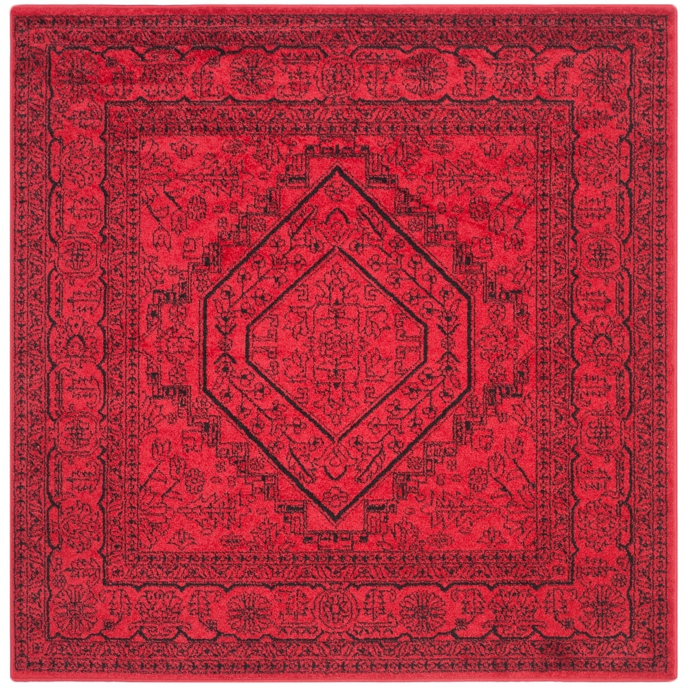 SAFAVIEH Adirondack Sian Rustic Oriental Medallion Rug